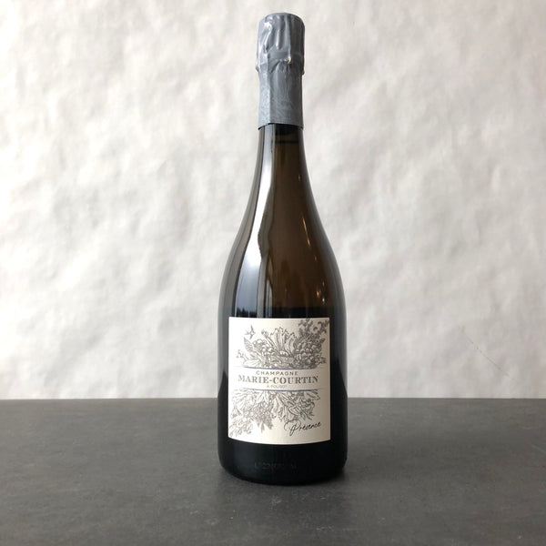 2022 Marie Courtin, Presence Extra Brut, Champagne, France
