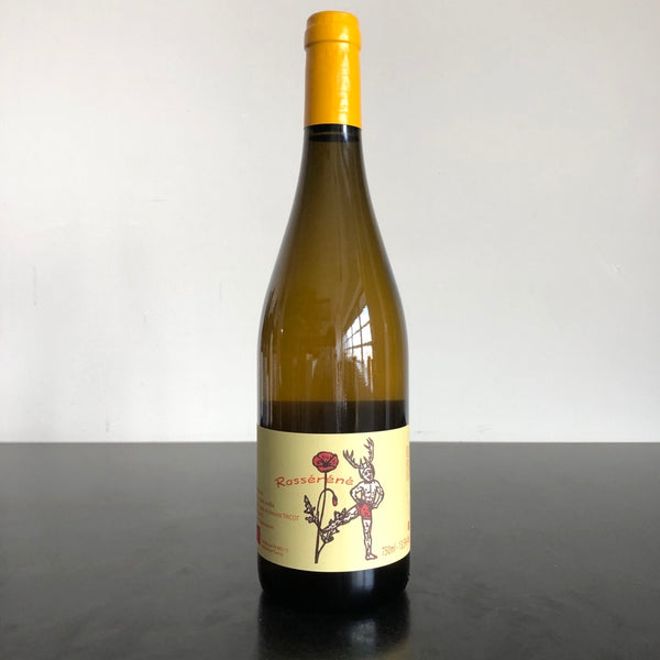 2022 Marie & Vincent Tricot 'Rasserene' Blanc, Vin de France