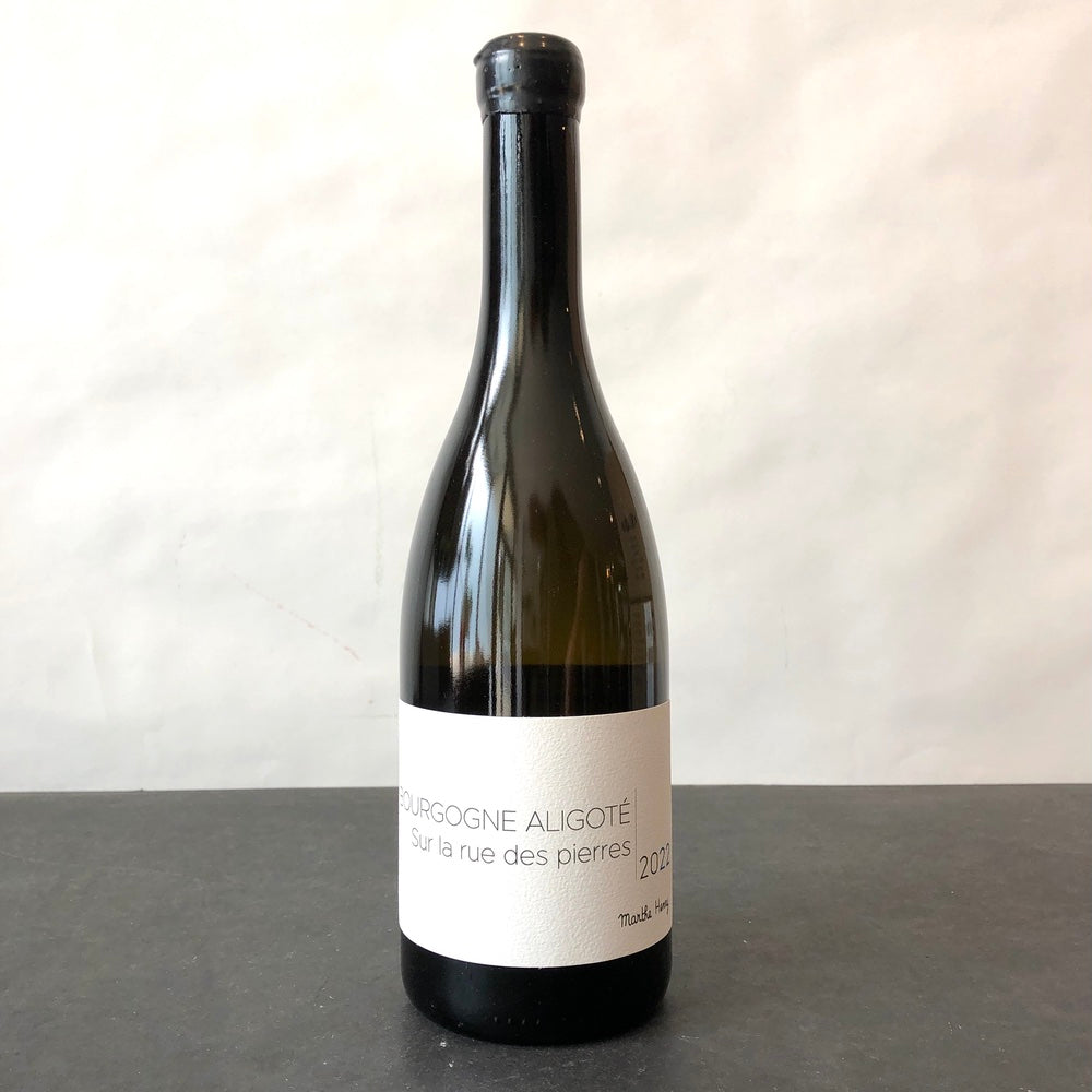 2022 Marthe Henry Boillot Bourgogne Aligote, Burgundy, France