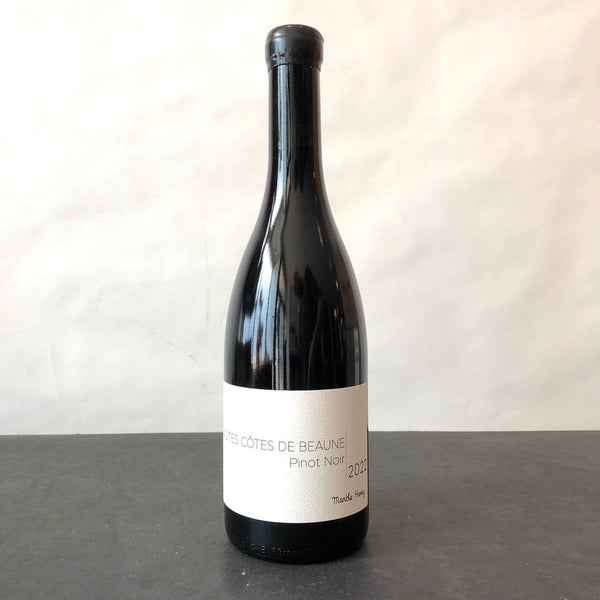 2022 Marthe Henry Boillot Hautes Cotes de Beaune Rouge, Burgundy, France