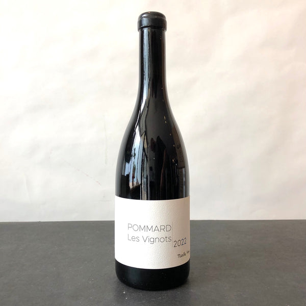 2022 Marthe Henry Boillot Les Vignots  Pommard, Cote de Beaune, France