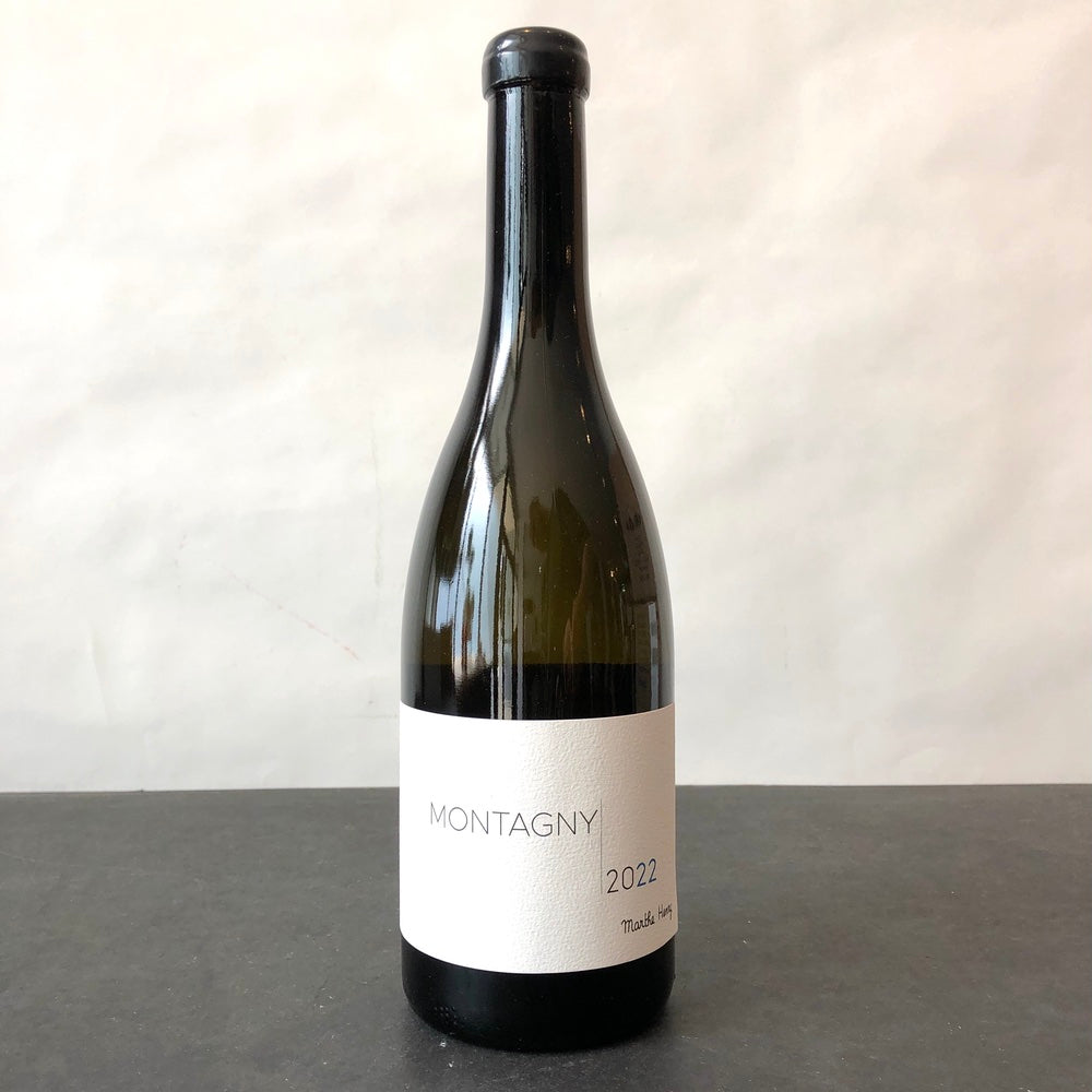 2022 Marthe Henry Boillot Montagny, Cote de Beaune, France
