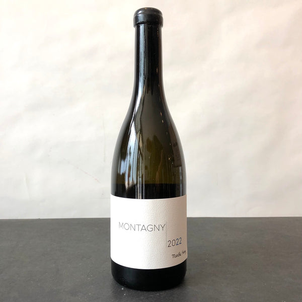 2022 Marthe Henry Boillot Montagny, Cote de Beaune, France
