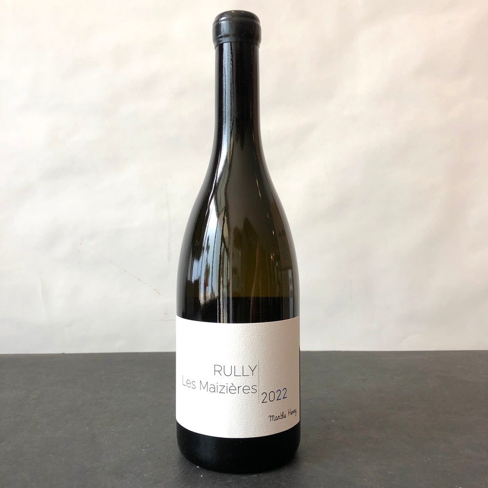 2022 Marthe Henry Boillot Rully Les Maizieres, Cote Chalonnaise, France