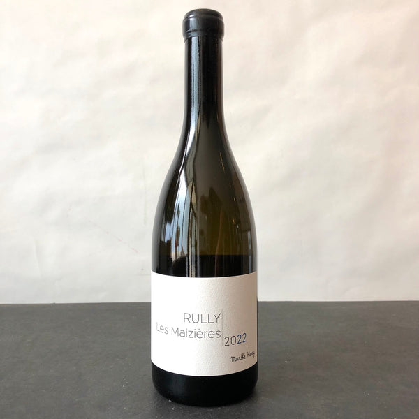 2022 Marthe Henry Boillot Rully Les Maizieres, Cote Chalonnaise, France