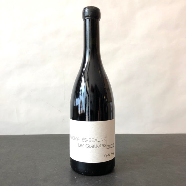 2022 Marthe Henry Boillot, Les Guettotes Savigny Les Beaune, Burgundy, France