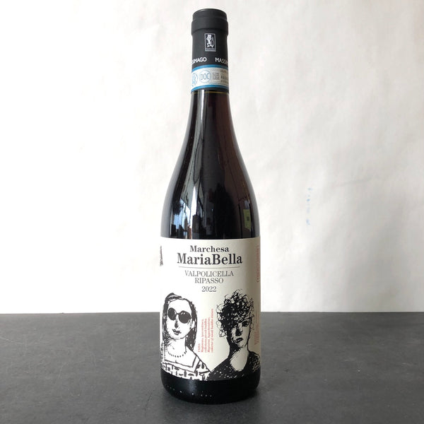 2022 Massimago 'Marchesa Maria Bella' Valpolicella Ripasso, Veneto, Italy