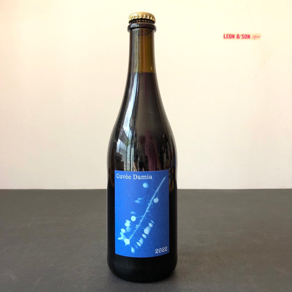 2022 Matthias Orsett Pinot Noir Cuvée Damia Vin de Pays