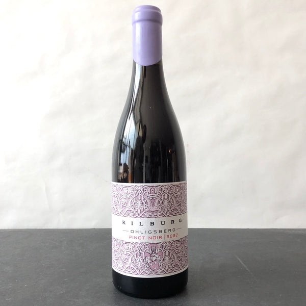 2022 Max Kilburg Ohligsberg Pinot Noir, Mosel, Germany