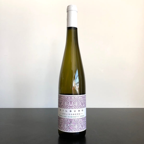 2022 Max Kilburg Ohligsberg Riesling Kabinett, Mosel, Germany