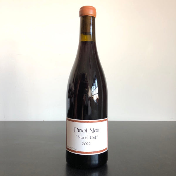 2022 Maxime Crotet Pinot Noir 'Nord-Est', Vin de France