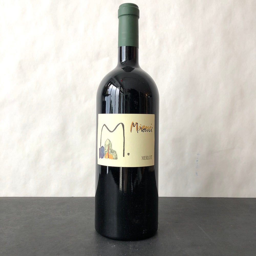 2022 Miani Merlot Colli Orientali del Friuli, Friuli-Venezia Giulia, Italy 1.5L Magnum