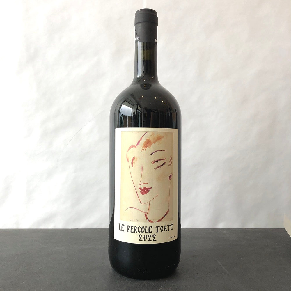 2022 Montevertine Le Pergole Torte Toscana IGT MAGNUM 1.5L