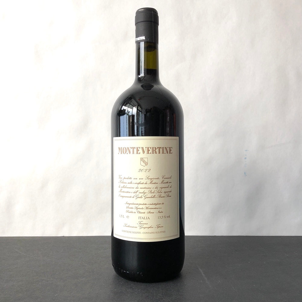 2022 Montevertine Rosso di Toscana IGT 1.5L Magnum, Tuscany, Italy