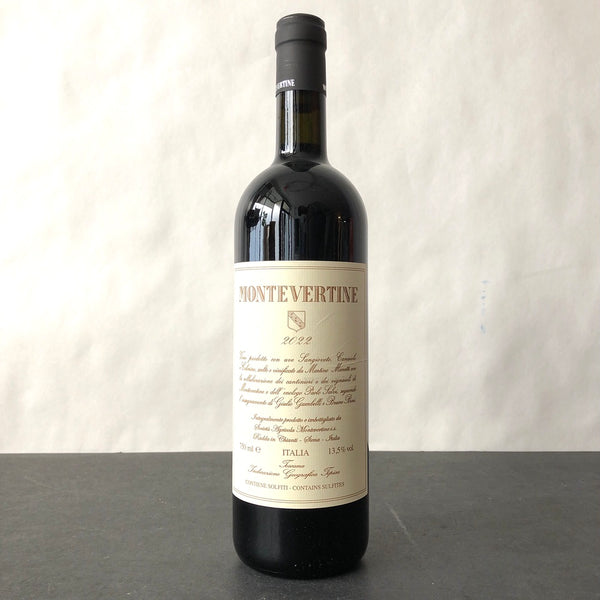 2022 Montevertine Toscana IGT, Tuscany, Italy