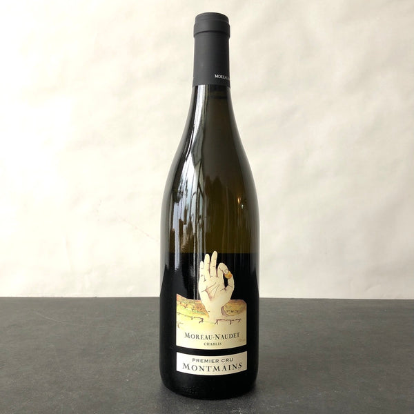 2022 Moreau-Naudet Montmains, Chablis Premier Cru, France