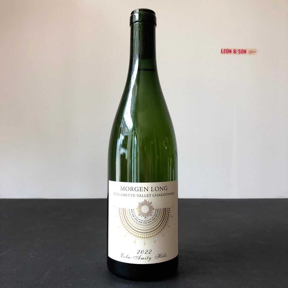 2022 Morgen Long Eola-Amity Hills Chardonnay, Oregon, USA