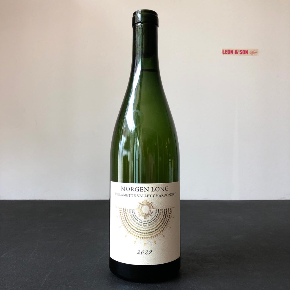 2022 Morgen Long Willamette Valley Chardonnay, Oregon, USA