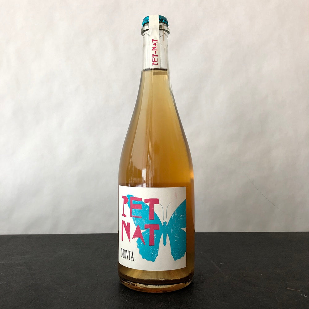 2022 Movia Pet-Nat Brut Nature Goriska Brda, Slovenia