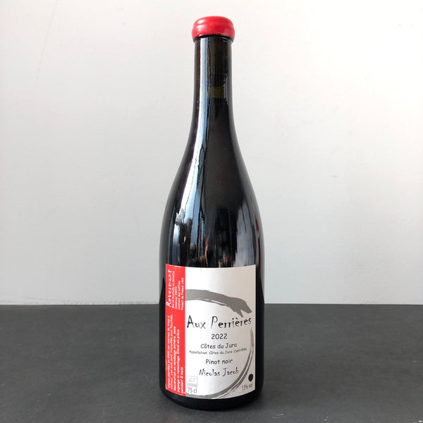 2022 Nicolas Jacob Cotes du Jura Aux Perrieres Pinot Noir, France