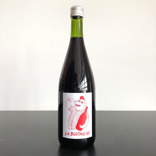 2022 Olivier Minot 'La Boutanche' Gamay 1L, Beaujolais, France