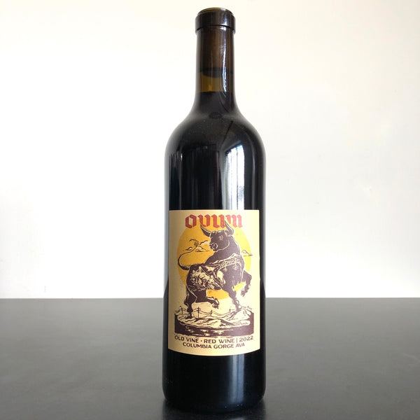 2022 Ovum ‘Old Vine’ Red Blend (Cabernet),  Columbia Gorge