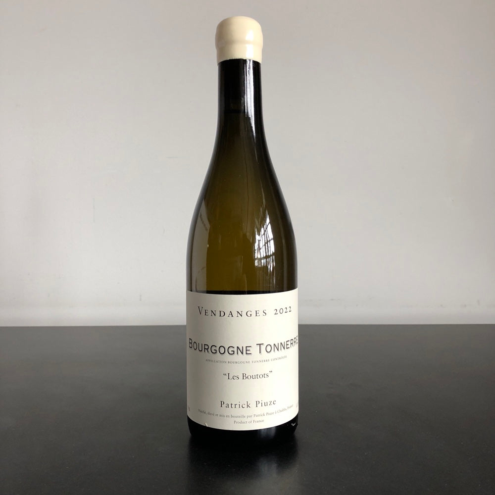 2022 Patrick Piuze Bourgogne Tonnerre Les Boutots, Burgundy, France