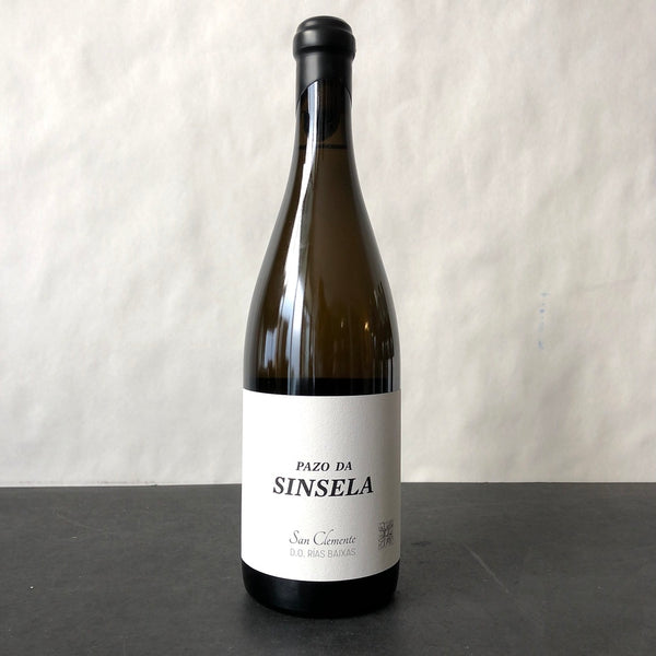 2022 Pazo da Sinsela 'San Clemente' Albarino, Rias Baixas, Spain