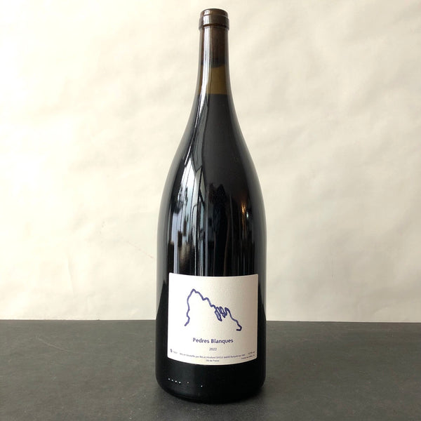 2022 Pedres Blanques Rouge, Vin de France 1.5L