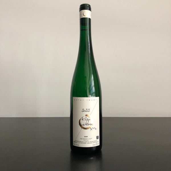 2022 Peter Lauer Riesling Spatlese Ayler Kupp Fass 7, Mosel, Germany
