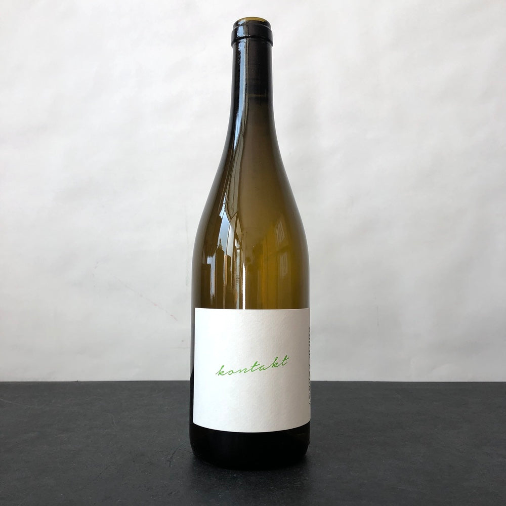 2022 Philip Lardot, 'Kontakt' Weiss Landwein Mosel, Germany