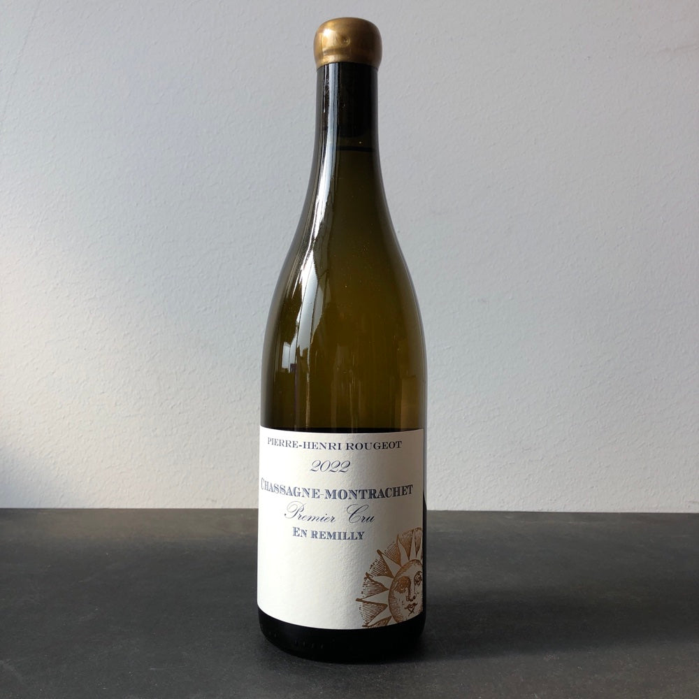 2022 Pierre-Henri Rougeot En Remilly, Chassagne-Montrachet Premier Cru, France