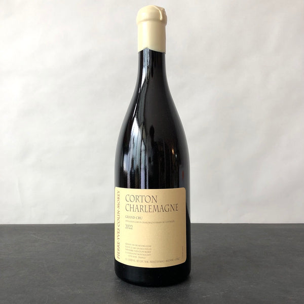 2022 Pierre-Yves Colin-Morey Corton Charlemagne Grand Cru, Cote de Beaune, France