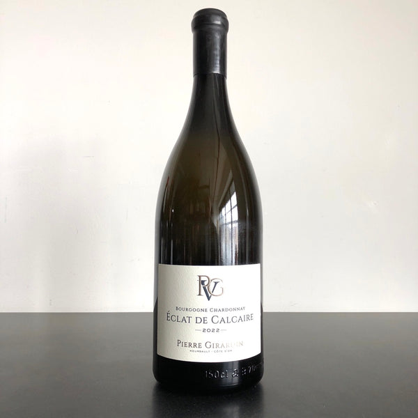 2022 Pierre Girardin Bourgogne Chardonnay 'Eclat de Calcaire' 1.5L Magnum, Burgundy, France