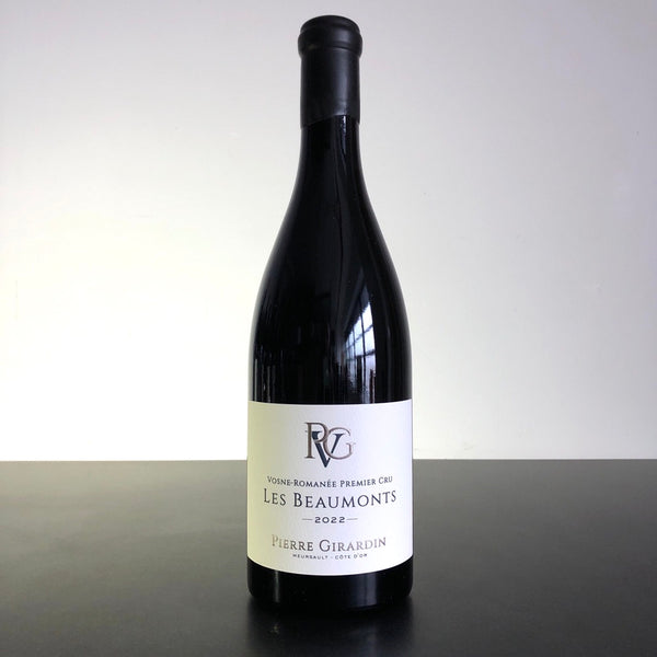 2022 Pierre Girardin Les Beaumonts, Vosne-Romanee Premier Cru