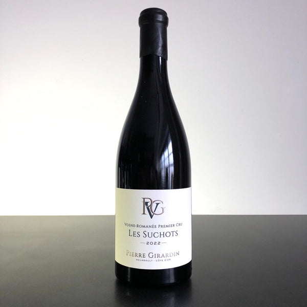 2022 Pierre Girardin Les Suchots, Vosne-Romanee Premier Cru