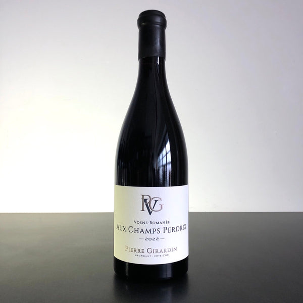 2022 Pierre Girardin Vosne-Romanee Aux Champs Perdrix, Cote de  