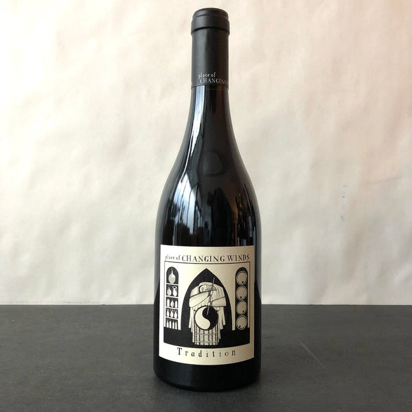 2022 Place of Changing Winds 'Tradition' Red, Macedon Ranges, Australia