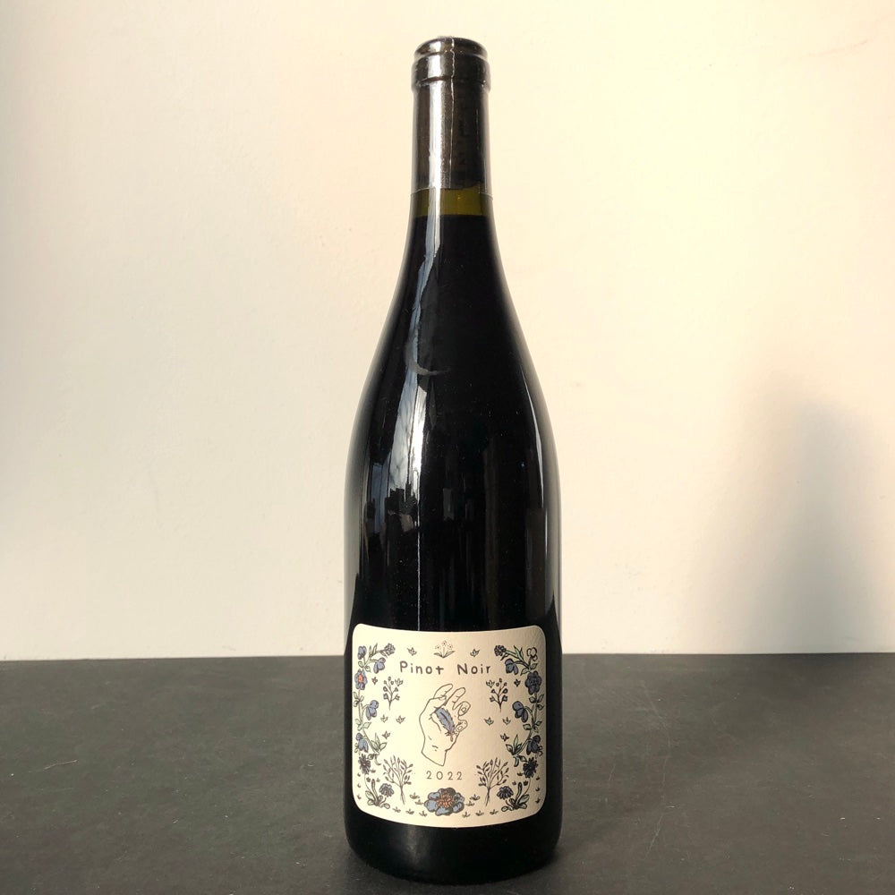 2022 Plume Pinot Noir, Rotalier VdF, Jura