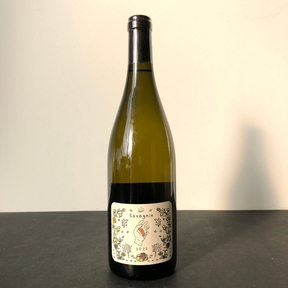 2022 Plume Savagnin VdF, Jura