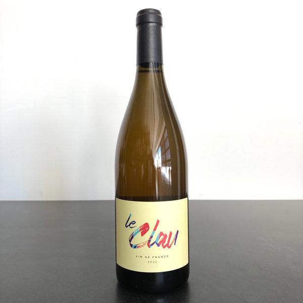 2022 Romain Le Bars Le Clau Blanc, Vin de France
