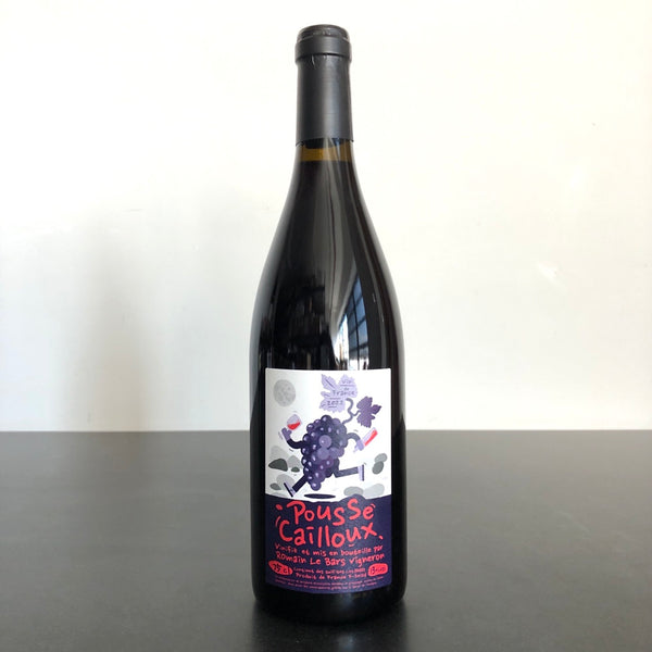 2022 Romain Le Bars, Pousse Cailloux Vin de France, Rhone, France