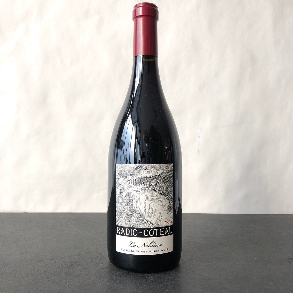 2022 Radio-Coteau 'La Neblina' Pinot Noir, Sonoma Coast, USA