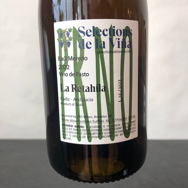 2022 Raul Moreno Cádiz 'La Retahíla', Andalucia, Spain