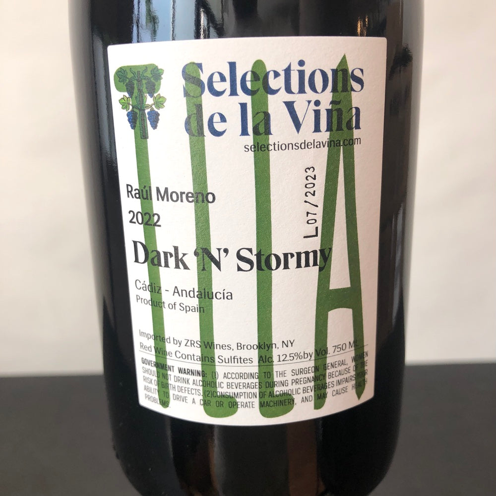 2022 Raul Moreno Dark N Stormy, Andalucia, Spain