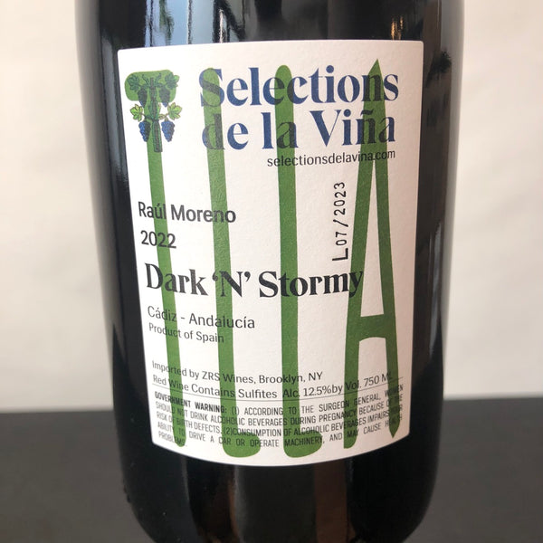 2022 Raul Moreno Dark N Stormy, Andalucia, Spain