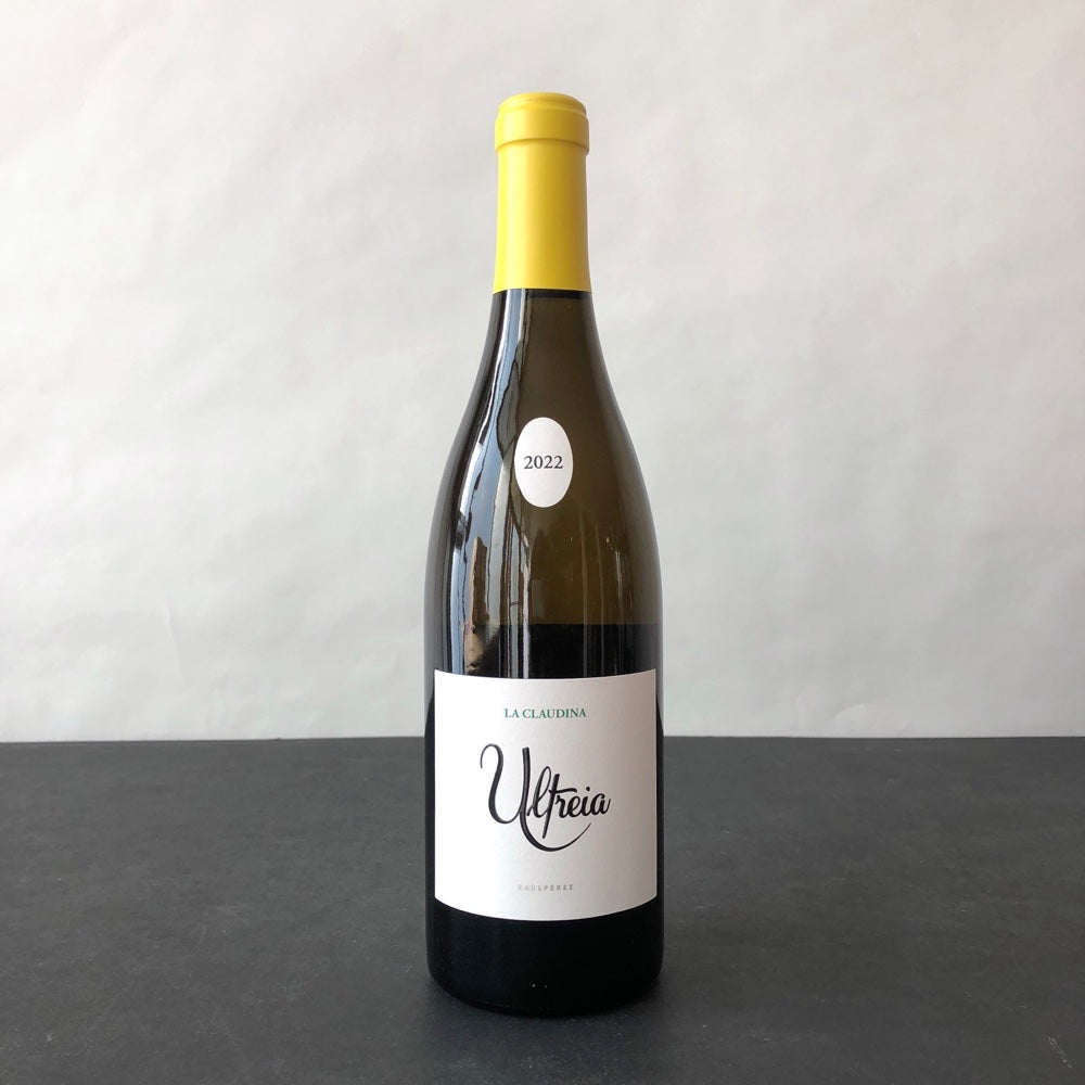 2022 Raul Perez Ultreia 'la Claudina' Bierzo, Spain