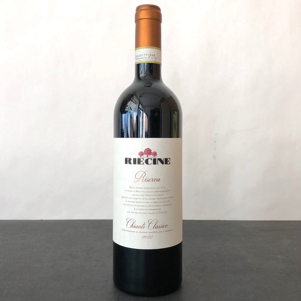 2022 Riecine Chianti Classico Riserva DOCG, Tuscany, Italy