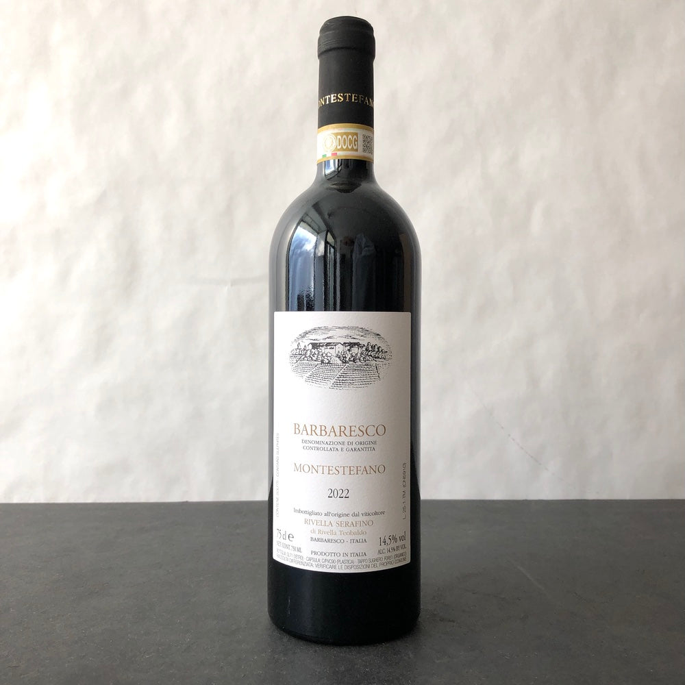 2022 Rivella Serafino Montestefano Barbaresco DOCG, Italy
