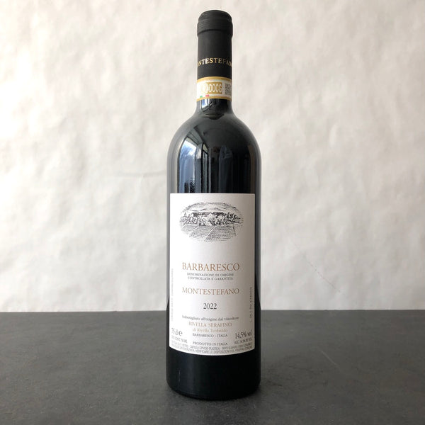 2022 Rivella Serafino Montestefano Barbaresco DOCG, Italy